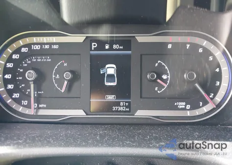 2022 Hyundai Santa Cruz Se из США, поврежденный, VIN 5NTJA4AE3NH037607